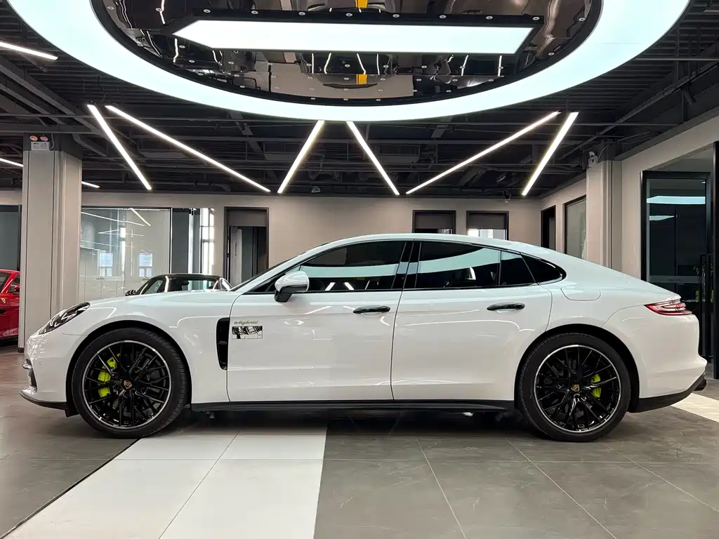 Porsche Panamera 2018 Panamera 4 E-Hybrid 2.9T