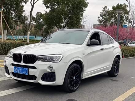 宝马X4 2016款 xDrive20i M运动型