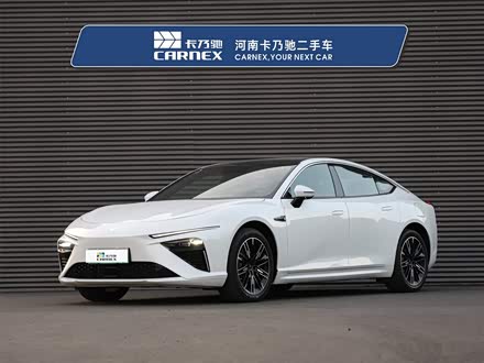 哪吒S 2024款 增程 1160版