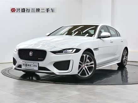 捷豹XEL 2022款 2.0T 250PS R-DYNAMIC S进取运动版