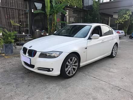 宝马3系(进口) 2010款 320i时尚型