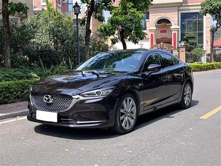 阿特兹 2018款 2.5L 蓝天运动版 国V
