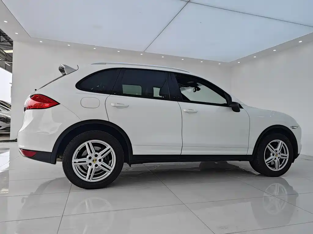 Porsche Cayenne — фотографии объявления, Фото 23