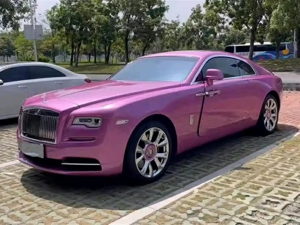Купить Rolls-Royce Wraith