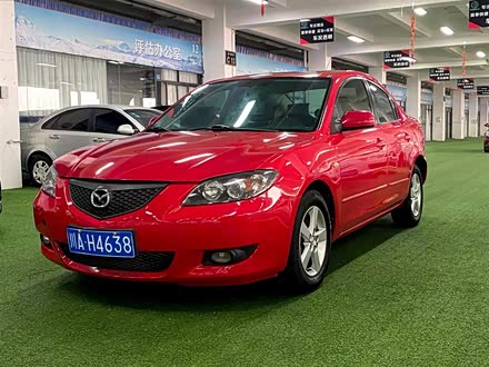 马自达3 2009款 1.6L 自动天窗版