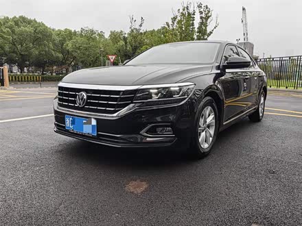 帕萨特 2020款 280TSI 商务版 国VI