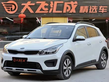 KX CROSS 2017款 1.4L AT GLS