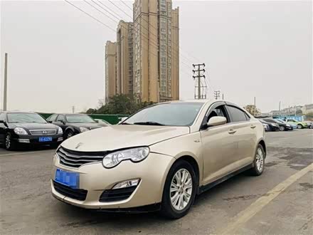 荣威550 2009款 550S 1.8L 自动启臻版