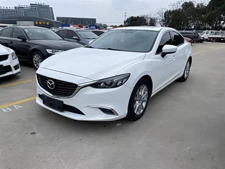 阿特兹 2018款 2.5L 蓝天运动版 国V