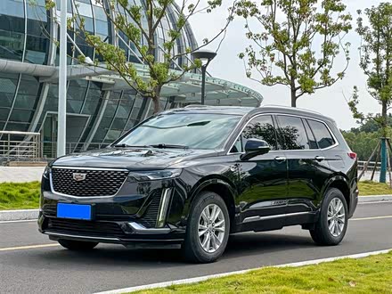 凯迪拉克XT6 2021款 28T 六座四驱风尚型