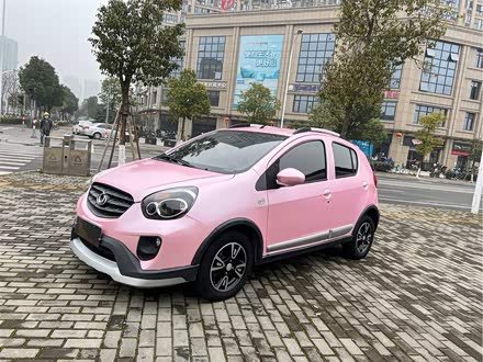 熊猫 2015款 1.5L 自动酷趣版