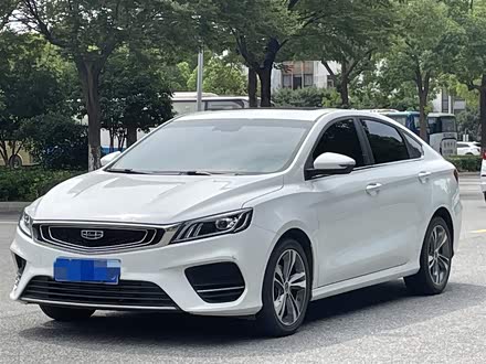 缤瑞 2019款 200T DCT缤致版