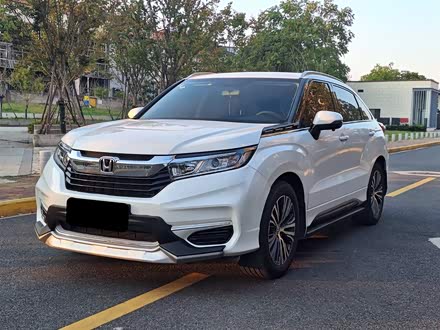 冠道 2020款 240TURBO 两驱舒享版