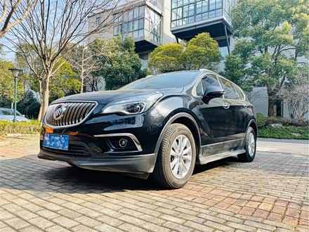 昂科威 2016款 28T 四驱精英型