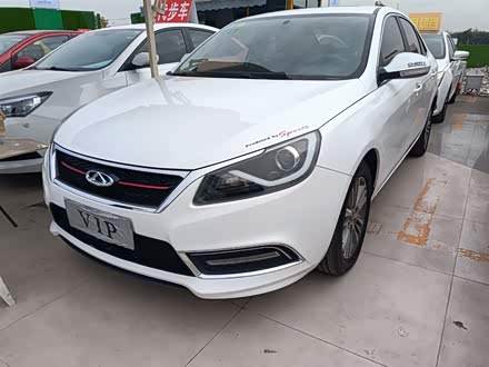 艾瑞泽7 2016款 1.6L CVT致尚版