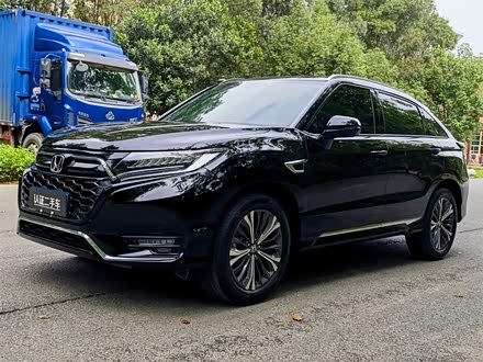 本田UR-V 2020款 370TURBO 四驱尊享版
