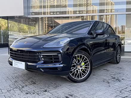 Cayenne新能源 2021款 Cayenne E-Hybrid 2.0T