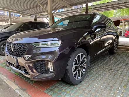 魏牌 VV7 2017款 2.0T 旗舰型
