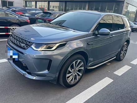 发现运动版 2020款 249PS R-Dynamic 性能版