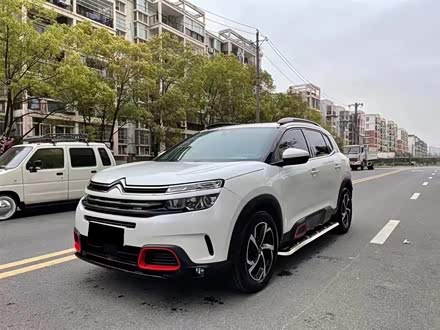 天逸 C5 AIRCROSS 2019款 400THP 尊享型 国VI