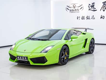 Gallardo 2011款 LP 550-2 Tricolore