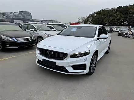 星瑞 2021款 2.0TD 尊贵型