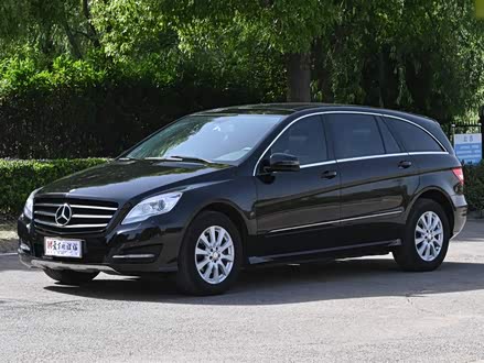 奔驰R级 2014款 R 320 4MATIC 商务型
