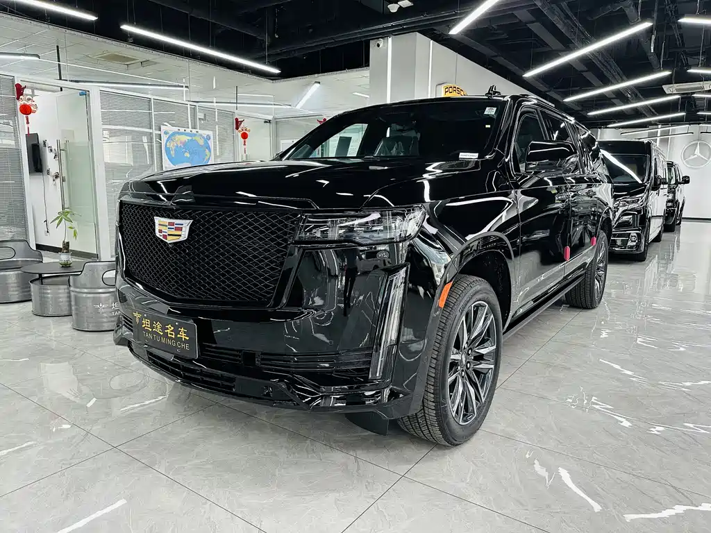 Cadillac Escalade 0