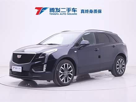 凯迪拉克XT5 2022款 2.0T 四驱豪华型（蜂鸟版）