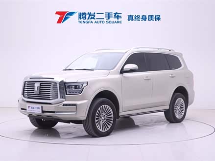 坦克500 2022款 3.0T 商务版 造境型 5座