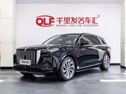 红旗E-HS9 2021款 510km 旗领版 四座
