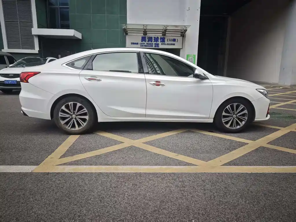 CHANGAN RUICHENG CC