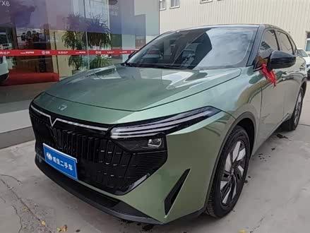 启辰大V DD-i超混动 2023款 110km iE版