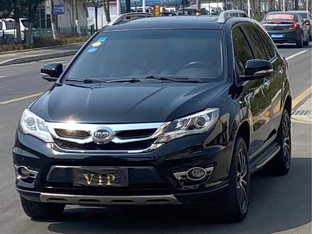 比亚迪S7 2015款 2.0T 自动旗舰型
