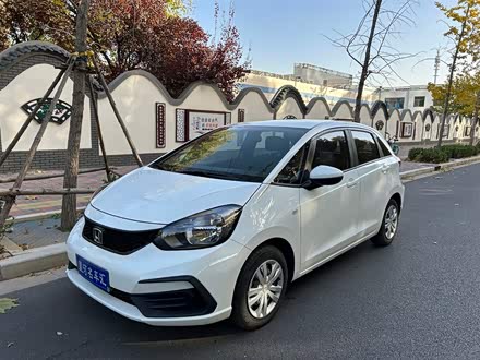 飞度 2021款 1.5L CVT潮启版