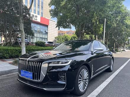 红旗H9 2020款 2.0T 智联旗享版