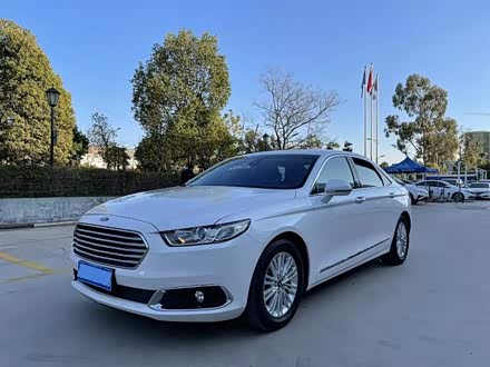 金牛座 2018款 EcoBoost 245 时尚型 国V