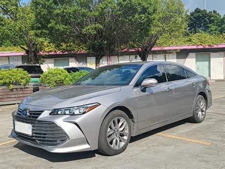 亚洲龙 2019款 双擎 2.5L 豪华版 国V