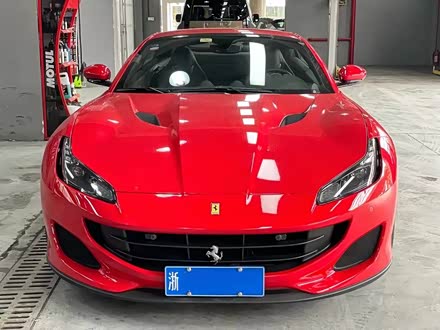 Portofino 2018款 3.9T