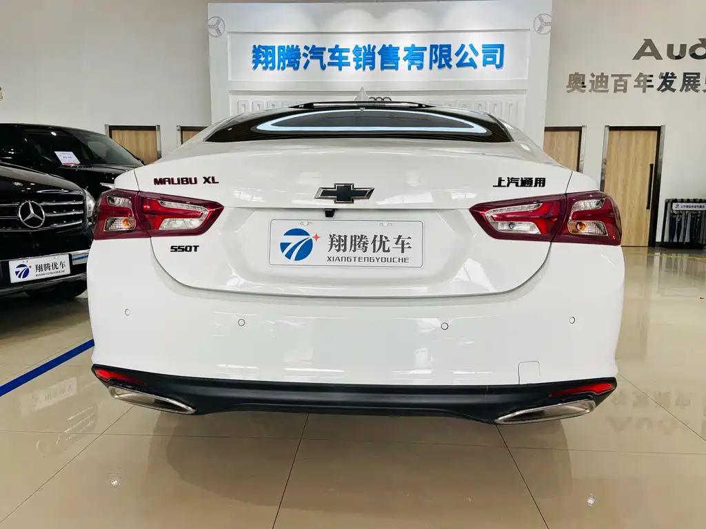 CHEVROLET MAI RUIBAO XL