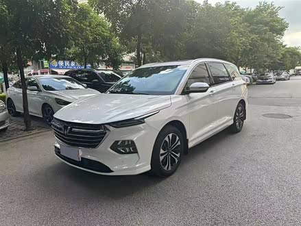 五菱凯捷 2020款 1.5T CVT旗舰型