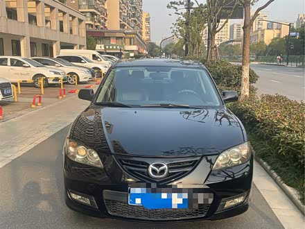 马自达3 2010款 2.0L 自动经典豪华型