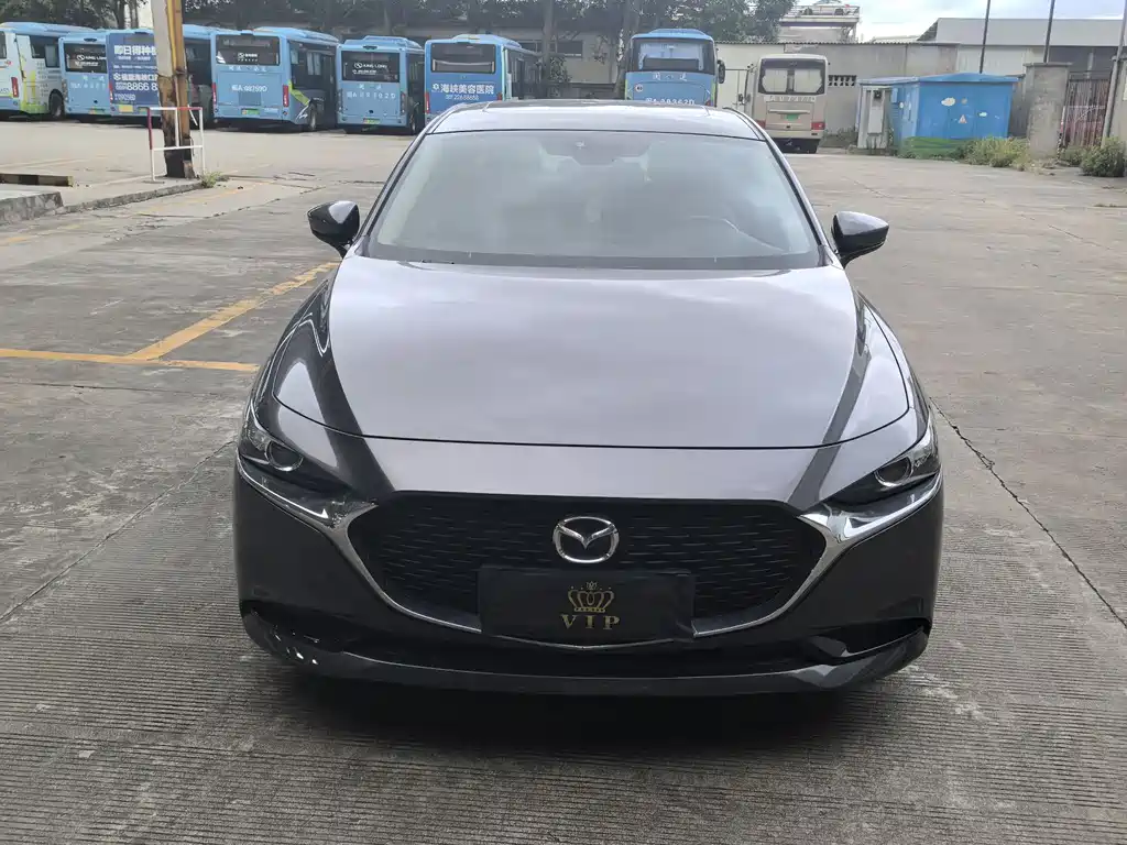 MAZDA 3 ANGKESAILA