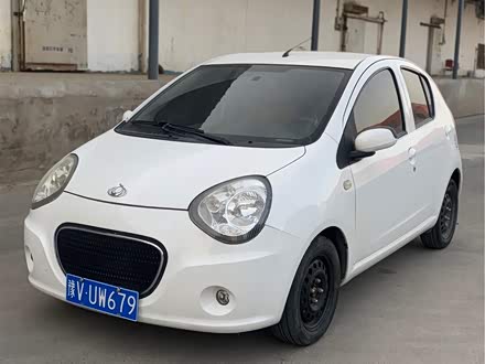 熊猫 2010款 爱她版 1.3L 自动豪华型