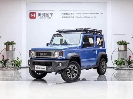 吉姆尼(进口) 2023款 1.5L 中东版