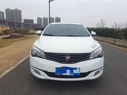 荣威350 2014款 1.5L 自动迅悦版