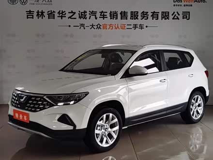 捷达VS5 2022款 280TSI 手动进取型Pro