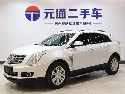凯迪拉克SRX 2013款 3.0L 舒适型