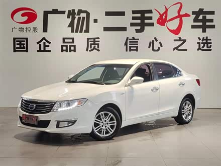 传祺GA5新能源 2016款 PHEV 精英版
