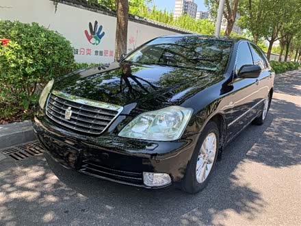皇冠 2007款 2.5L Royal 真皮版